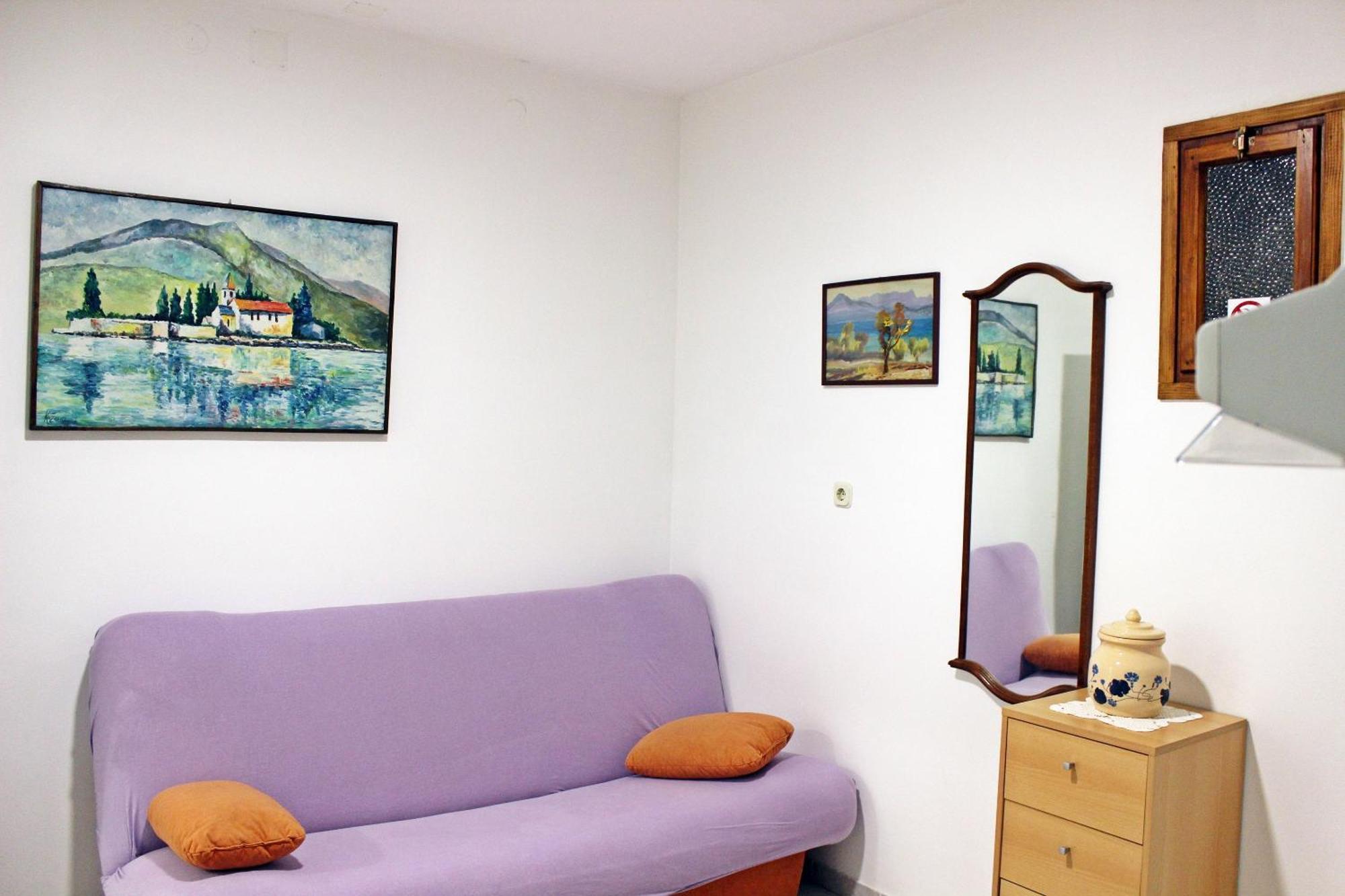 Apartments Pansion Franka Brist Exterior photo