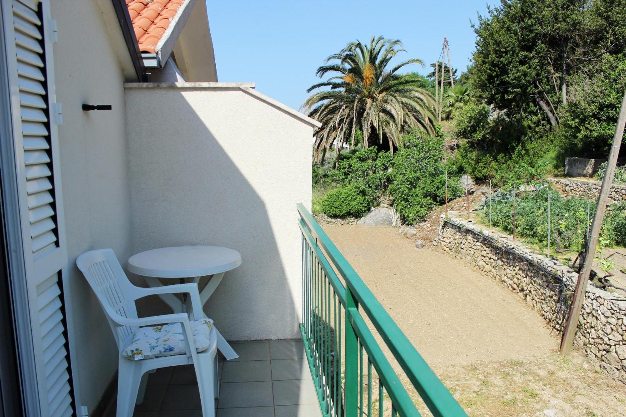 Apartments Pansion Franka Brist Exterior photo