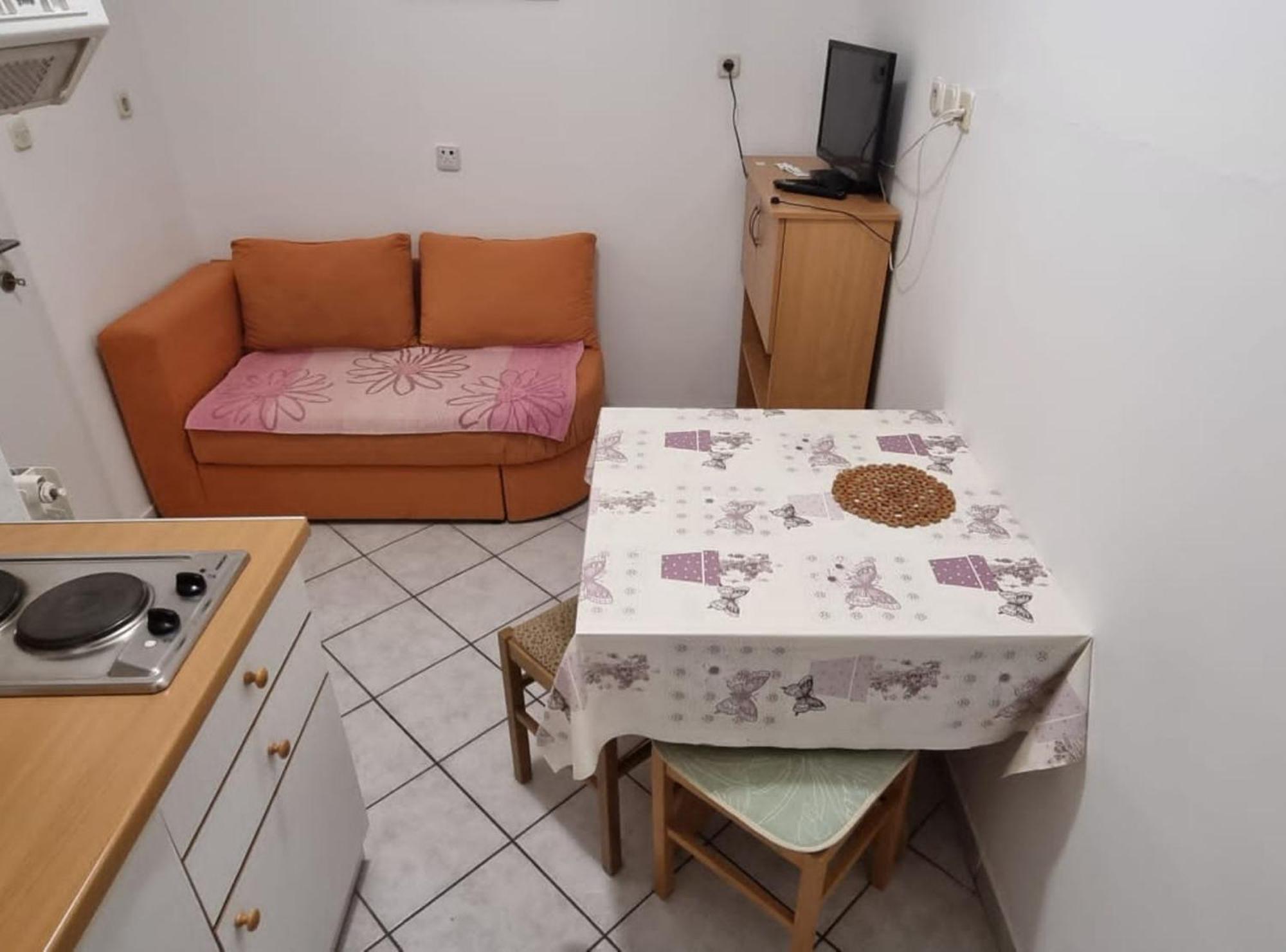 Apartments Pansion Franka Brist Exterior photo